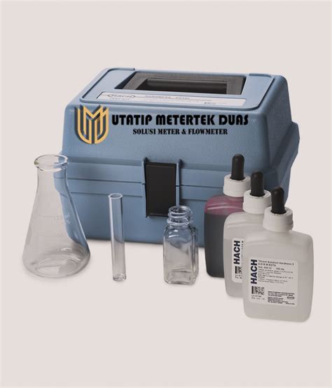 ha 71a total hardness test kit